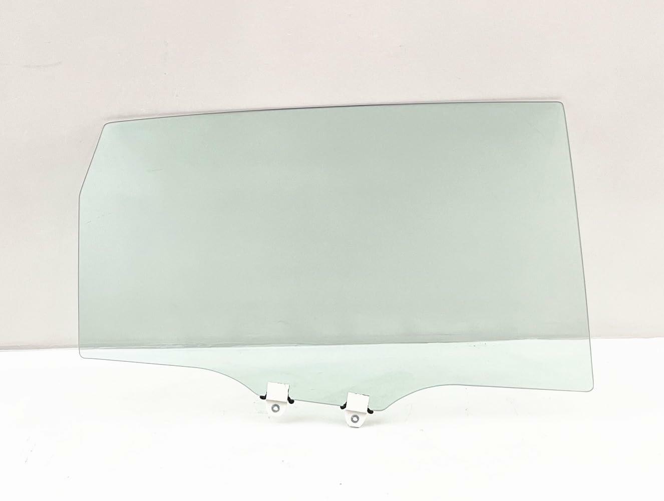 Clear Passenger Right Side Rear Door Window Door Glass Compatible with Honda HR-V 2023-2026 Models