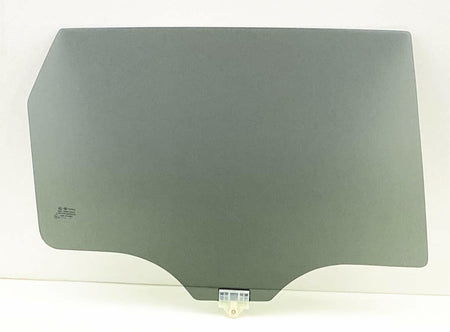 Passenger Right Side Rear Door Window Door Glass Compatible with Hyundai Santa Fe 2019-2023 Models
