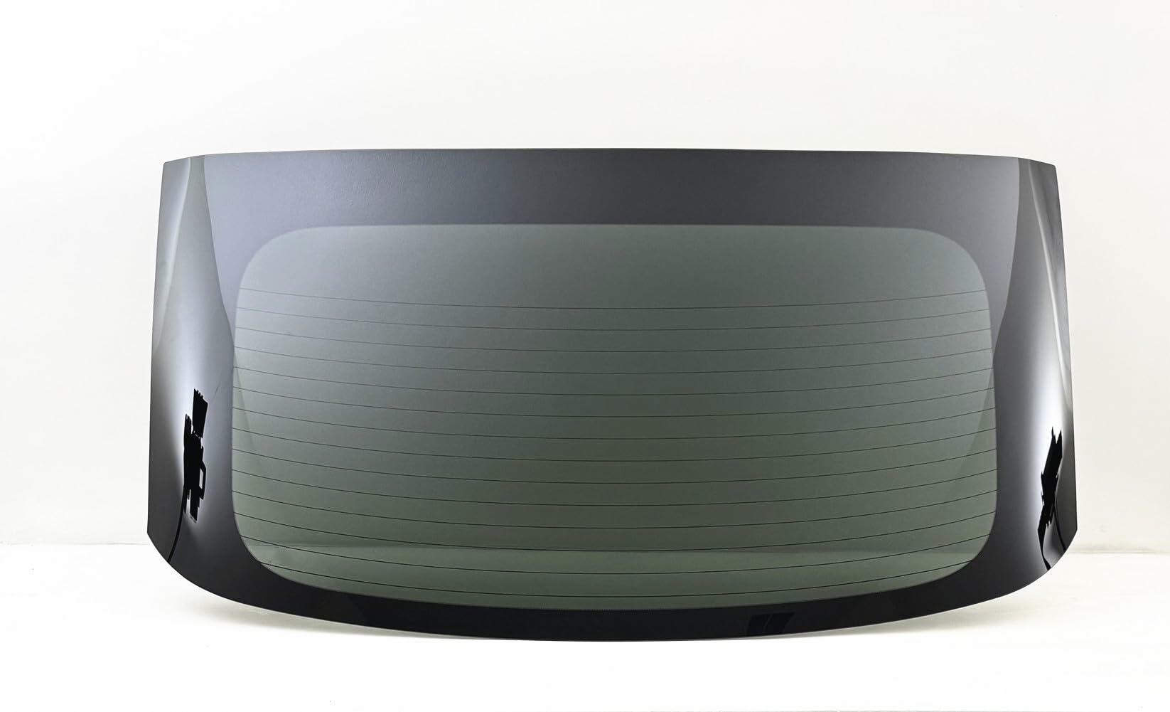 Heated Rear Back TailGate LiftGate Window Back Glass Compatible with Genesis GV60 2023-2025 Models