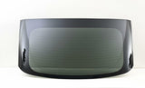 Heated Rear Back TailGate LiftGate Window Back Glass Compatible with Genesis GV60 2023-2025 Models