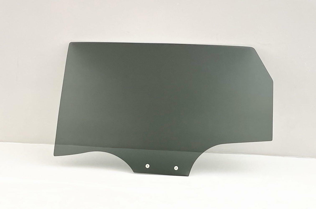 Tempered Driver Left Side Rear Door Window Door Glass Compatible with Volkswagen Taos 2022-2026 Models