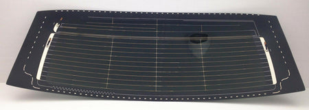 Heated Back Window Back Glass Compatible with Dodge Magnum 2005-2007 4 Door Wagon Models