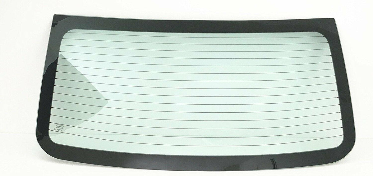 Heated Back Tailgate Window Back Glass Compatible with Toyota Land Cruiser/Lexus LX470 1998-2007 Models