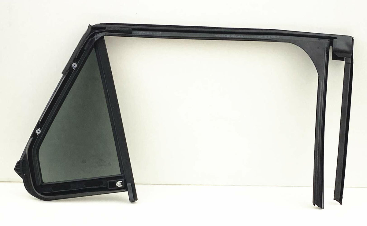 OE Privacy Driver Left Side Rear Vent Window Vent Glass Compatible with Ford Explorer 2020-2026 Models