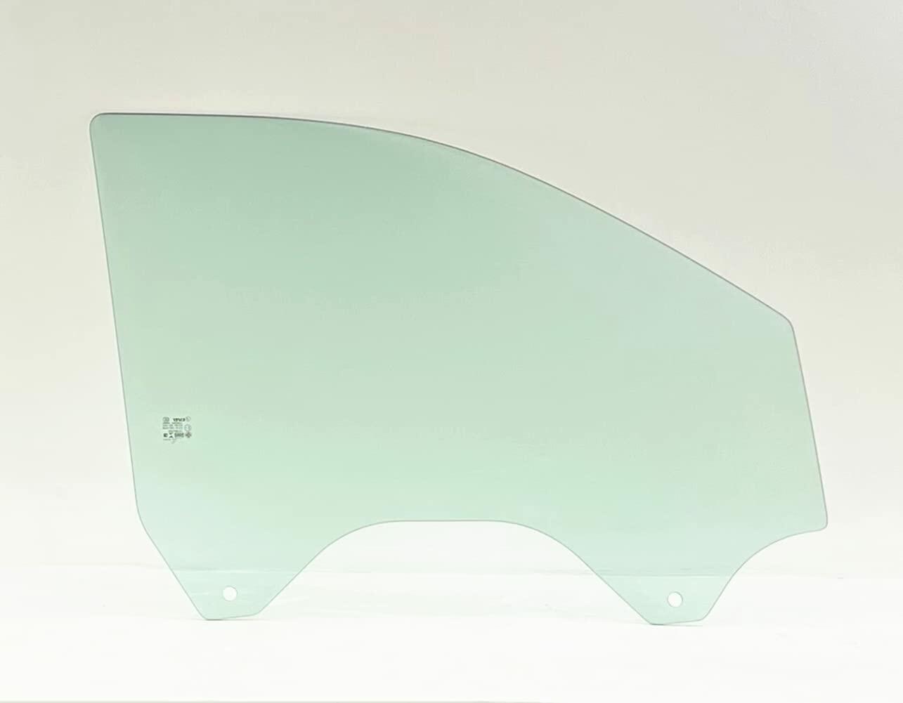 Passenger Right Side Front Door Window Door Glass Compatible with Chevrolet Tahoe / Suburban 2021-2026 Models
