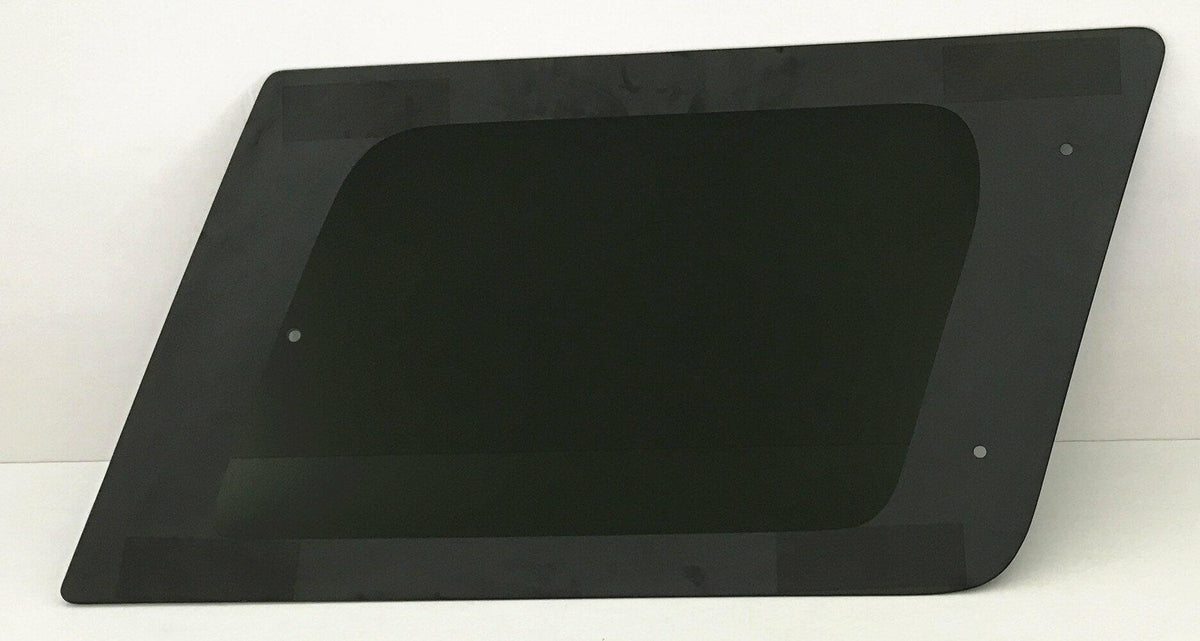 Movable Driver Left Side Quarter Window Quarter Glass Compatible with Ford Expedition 1997-2002 Models