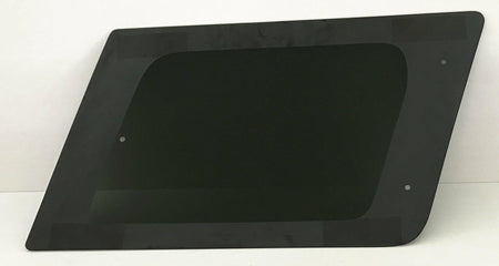Movable Driver Left Side Quarter Window Quarter Glass Compatible with Ford Expedition 1997-2002 Models