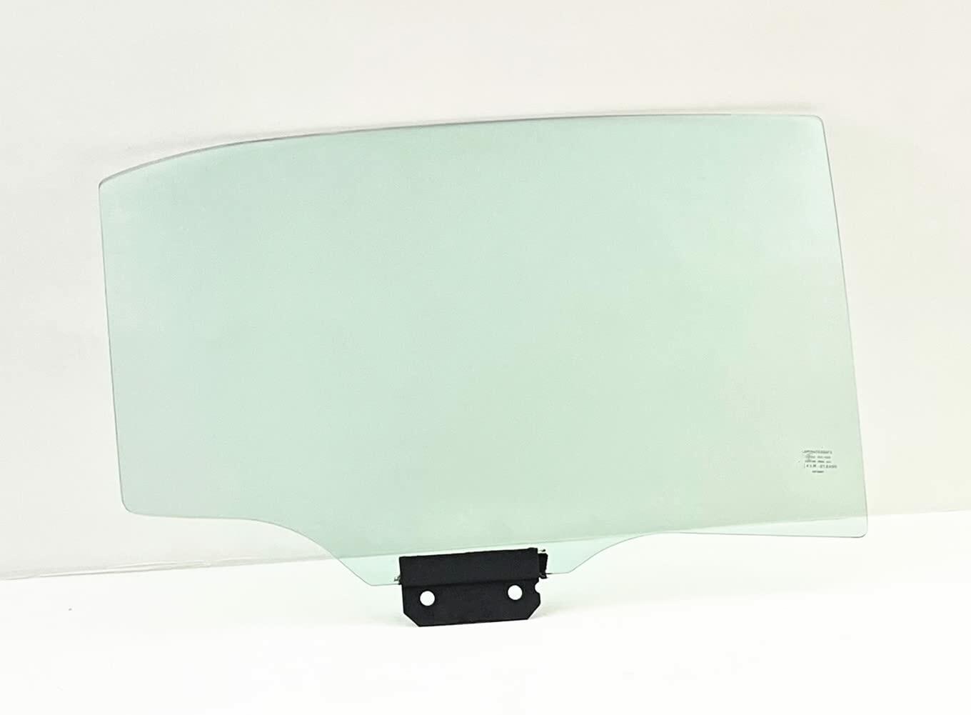 Laminated Passenger Right Side Rear Door Window Door Glass Compatible with Lincoln Continental 2017-2020 Models