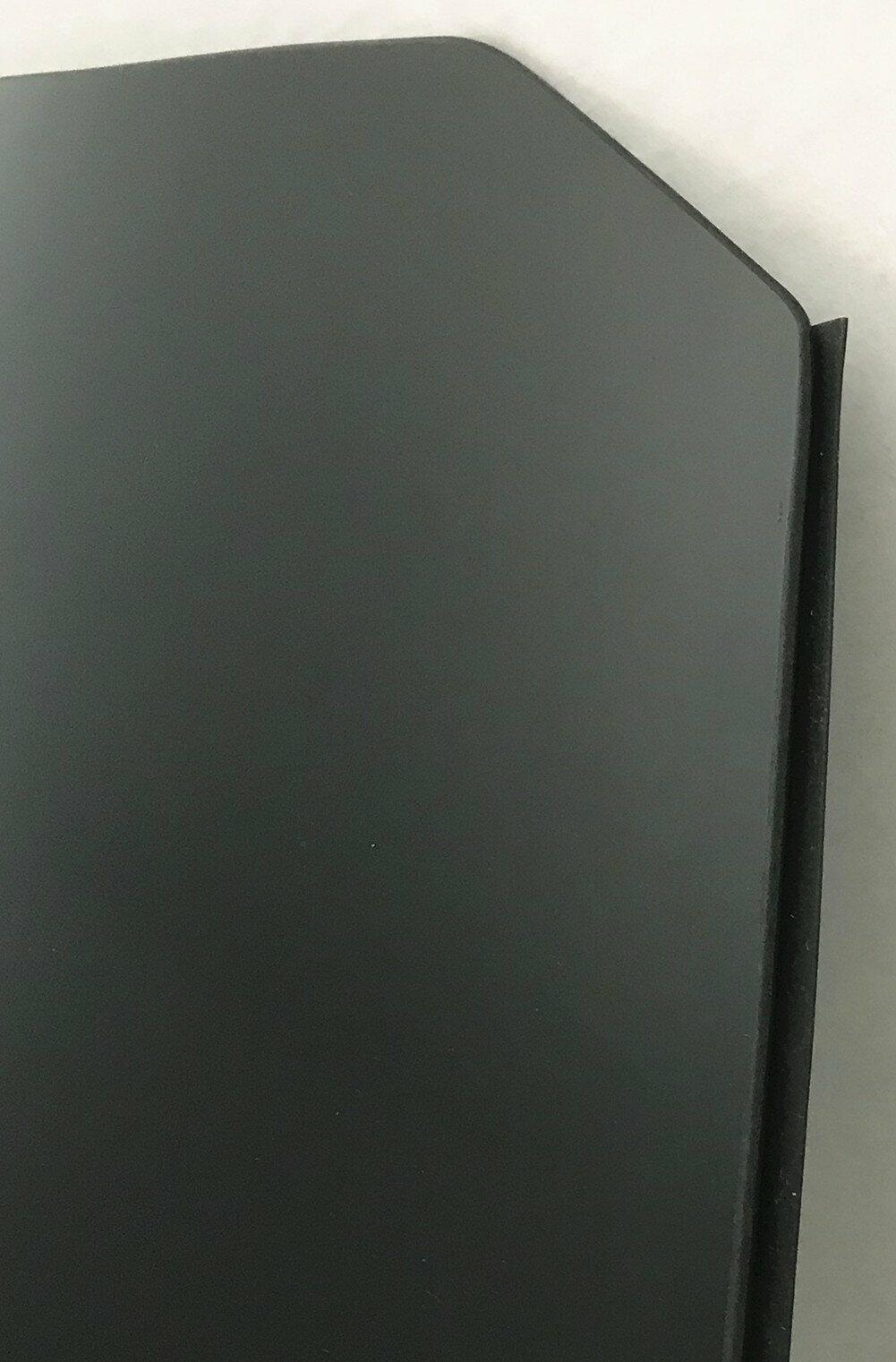 Heated Back Window Back Glass Compatible with Porsche Cayenne 2011-2018 Models