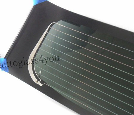 Heated Back Glass Back Window Compatible with Scion XB 2008-2015 Models