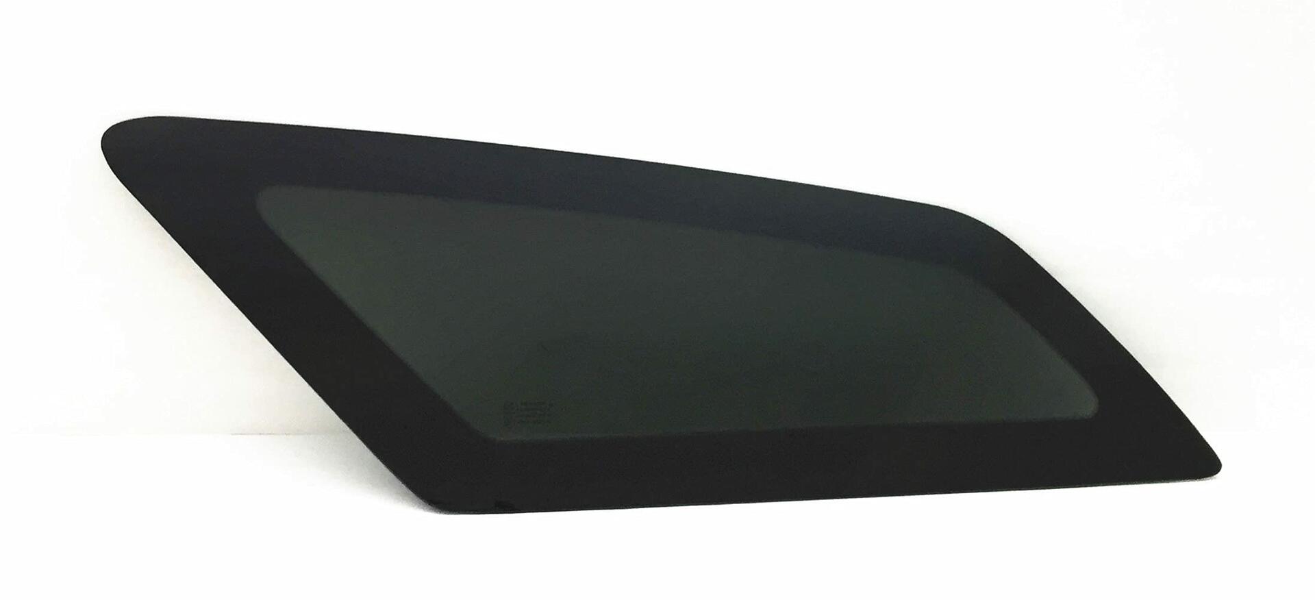 Driver Left Side Quarter Window Quarter Glass Compatible with Dodge Magnum 4 Door Wagon 2005-2008 Models