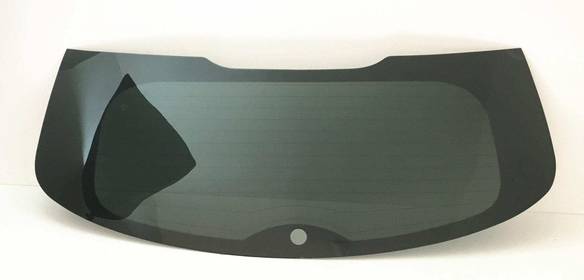 Heated Back Tailgate Window Back Glass Compatible with Nissan Rogue 2008-2013 Models/Rogue Select 2014-2015 Models