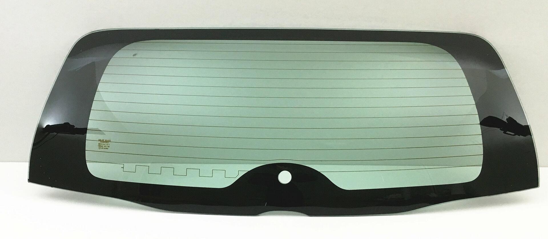 Heated Back Tailgate Window Back Glass Compatible with Honda CR-V 2015-2016 Models