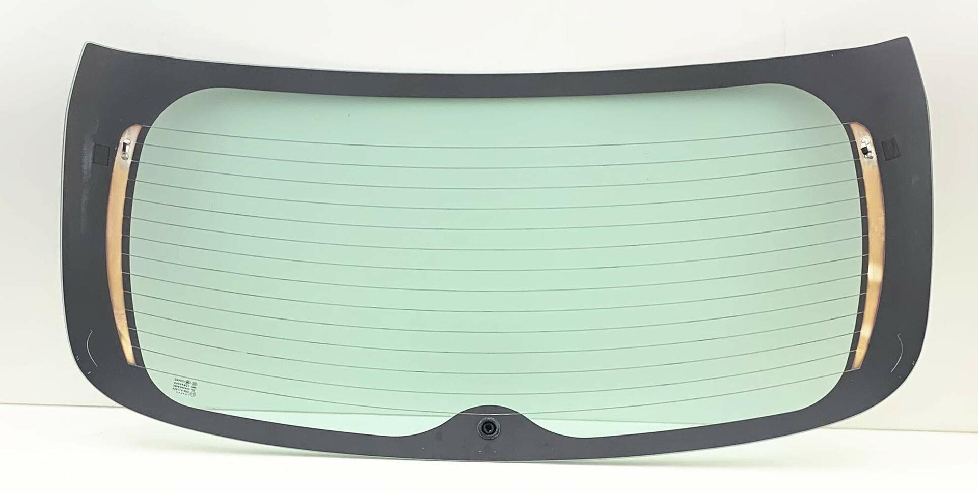 Back Window Back Glass Rear Heated Compatible with Subaru Impreza 4-Dr Hatchback 2008-2011 / Impreza WRX 4-Dr Hatchback 2008-2014 / Outback Sport 4-Dr Hatchback 2008-2011