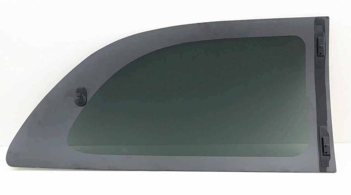 Power Style Driver Left Side Quarter Window Quarter Glass Compatible with Dodge Grand Caravan/Chrysler Town & Country Long Wheel Base 2004-2007 Models