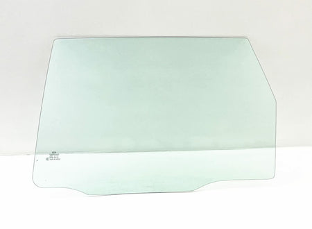 Tempered Driver Left Side Rear Door Window Door Glass Compatible with Chrysler PT Cruiser 4 Door Hatchback 2001-2010 Models