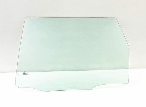 Tempered Driver Left Side Rear Door Window Door Glass Compatible with Chrysler PT Cruiser 4 Door Hatchback 2001-2010 Models