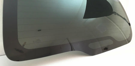 Heated Back Tailgate Window Back Glass Compatible with Nissan Xterra 2000-2004 Models