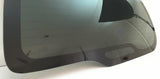 Heated Back Tailgate Window Back Glass Compatible with Nissan Xterra 2000-2004 Models