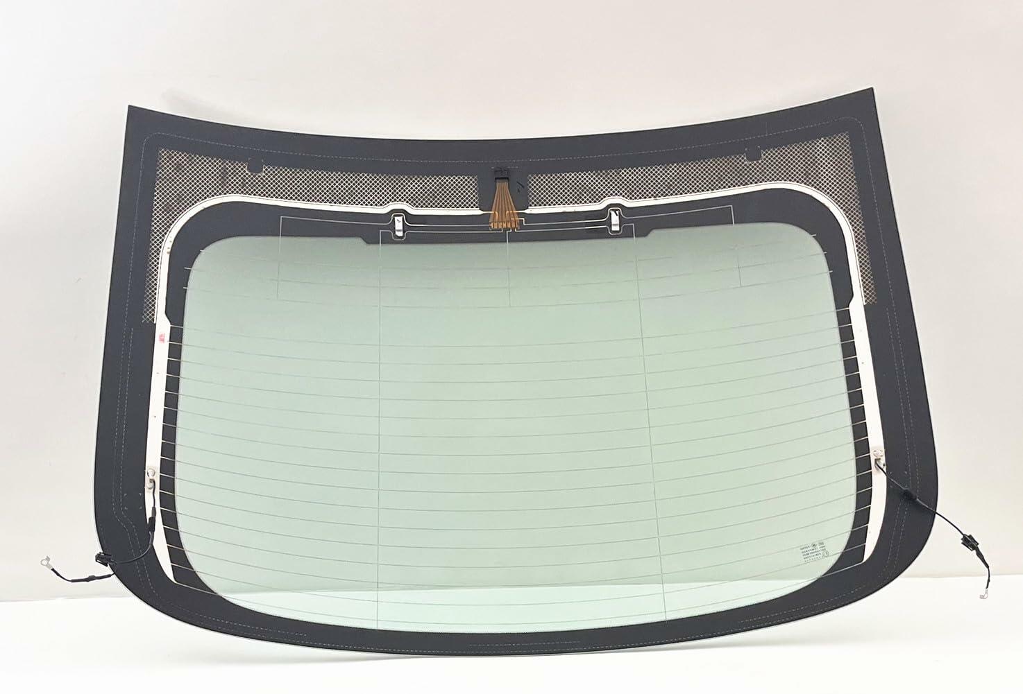 Heated Rear Back Window Back Glass Compatible with BMW 428 430 435 440 Gran Coupe 2015-2020 4 Door Models