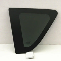 Driver Left Side Rear Quarter Window Quarter Glass Compatible with Jeep Compass 2007-2016 Models/ Compass MK 2017 Models