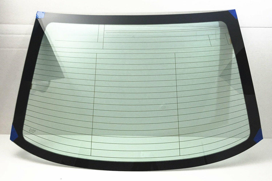 Heated Back Window Back Glass Compatible with Honda Accord 4 Door Sedan 2008-2012 Models