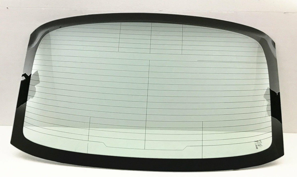 Heated Back Window Back Glass with-Diversity-Antenna Compatible with Kia Optima 2016-2020 / Optima Hybrid 4 Door Sedan 2017-2020 Models