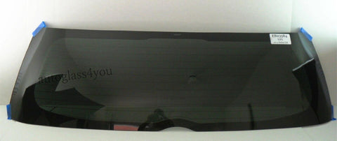 Heated Back Glass Back Window Compatible with Scion XB 2008-2015 Models