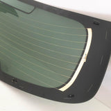 Back Window Back Glass Back Tailgate Heated W/Spoiler Styles Compatible with Kia Sportage 2011-2016 Models