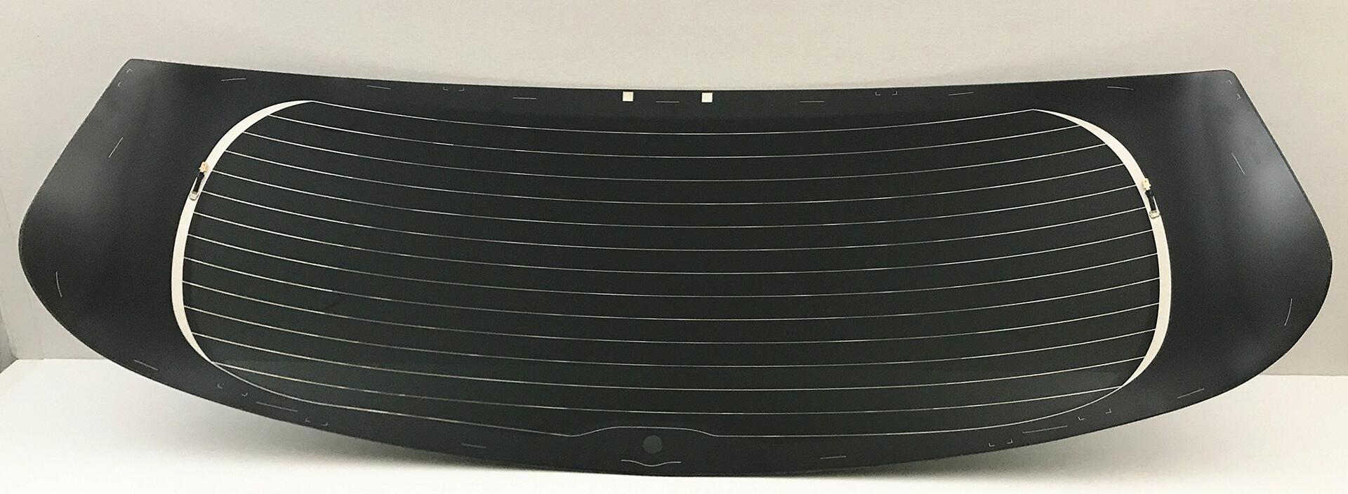 Heated Back Window Back Glass Compatible with Kia Sorento 2016-2020 Models