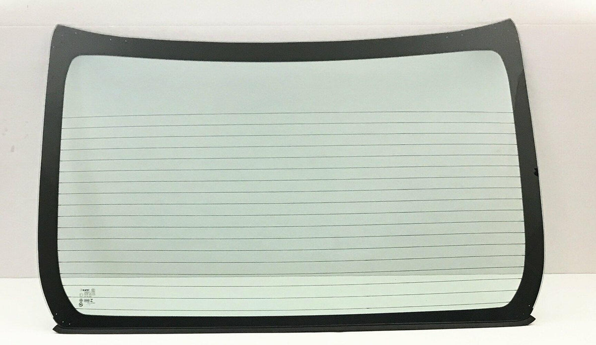 Heated Back Window Back Glass W/O Antenna-Style Compatible with Honda Civic 2016-2021 4-Door Sedan Models