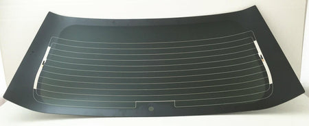 Heated Back Tailgate Window Back Glass Compatible with Honda Odyssey Mini Van 1999-2004 Models
