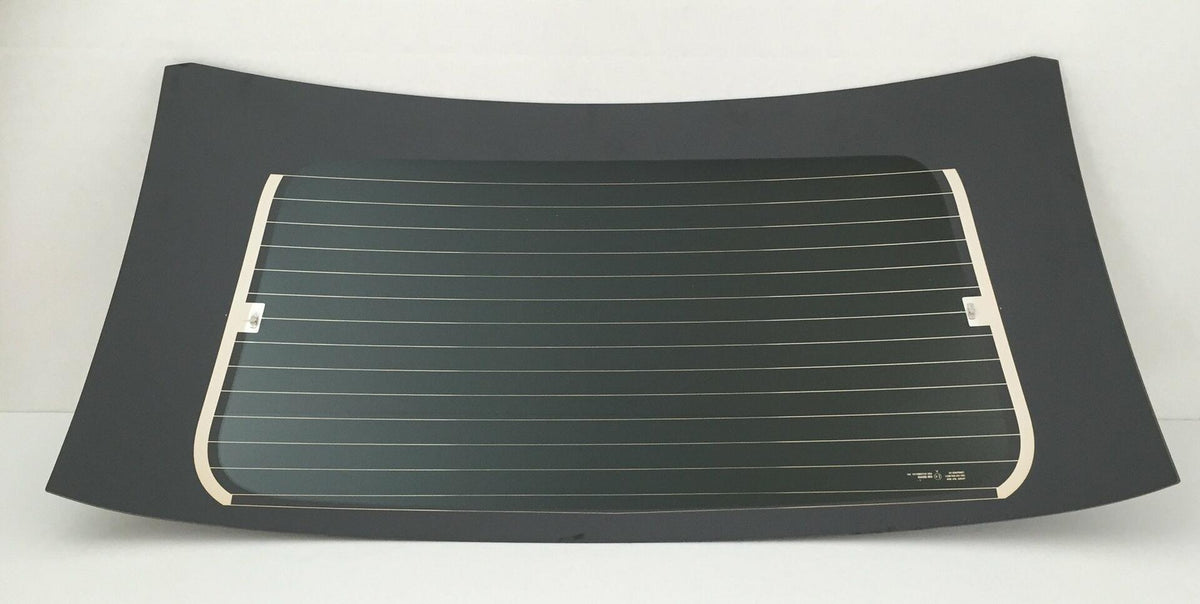 Heated Back Tailgate Window Back Glass Compatible with Chevrolet Equinox/Pontiac Torrent 2005-2009 Models