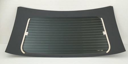 Heated Back Tailgate Window Back Glass Compatible with Chevrolet Equinox/Pontiac Torrent 2005-2009 Models