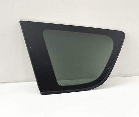 Tempered Driver Left Side Quarter Window Quarter Glass Compatible with Toyota RAV4 2006-2012 Models