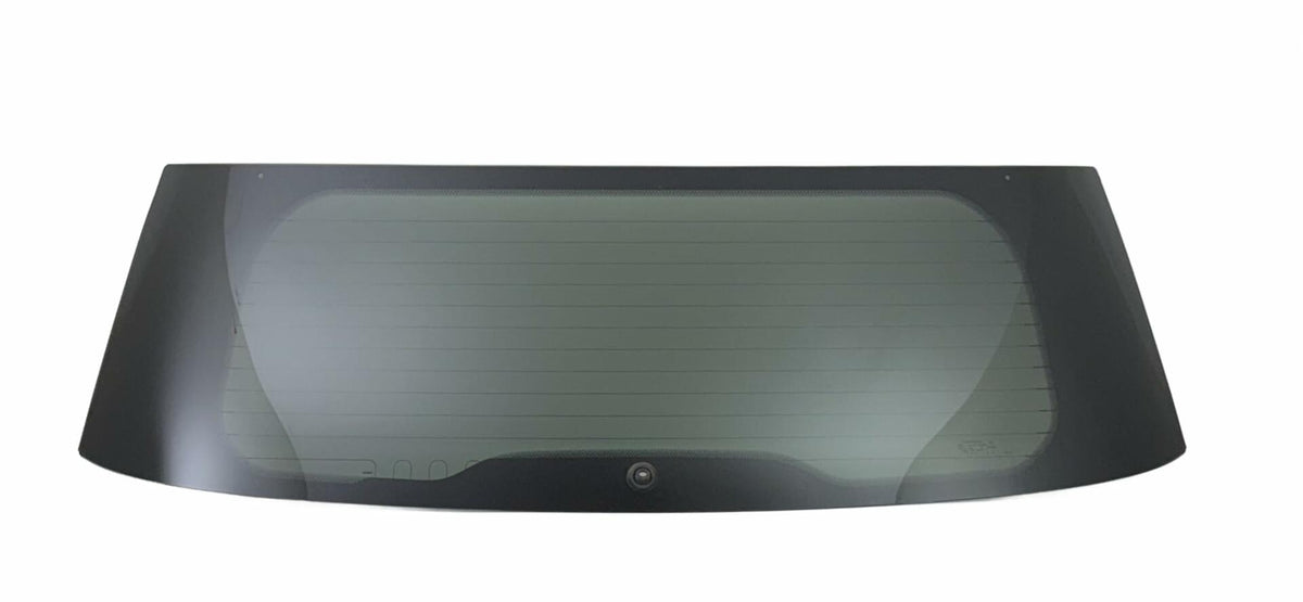 OEM Heated Rear Back Window Tailgate Glass W/Digital Rear-View-Cam Type Compatible with Jeep Grand Cherokee L (Longe Wheel Base) 2021-2026 Models