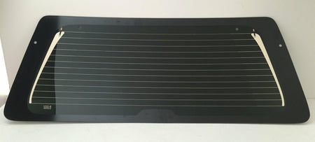 Heated Back Tailgate Window Back Glass Compatible with Ford Expedition/Lincoln Navigator 1997-2002 Models