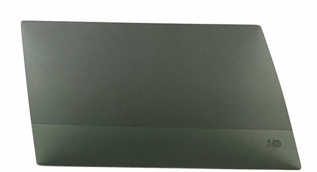 Stationary Driver Left Side Quarter Window Quarter Glass Compatible with Jeep Cherokee/Jeep Wagoneer 1984-2001 Models
