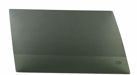Stationary Driver Left Side Quarter Window Quarter Glass Compatible with Jeep Cherokee/Jeep Wagoneer 1984-2001 Models