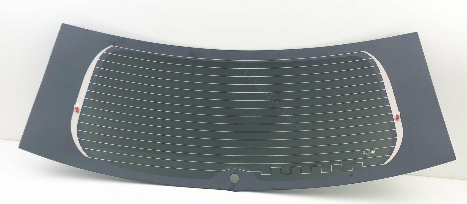 Heated Back Tailgate Window Back Glass Compatible with Honda CR-V 2017-2022 Models