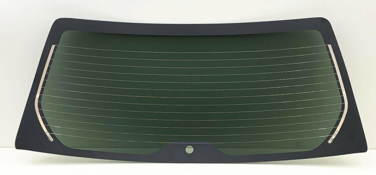 Back Tailgate Window Back Privacy Heated Glass Compatible with Subaru Forester 2009-2013 Models