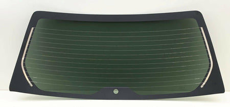 Back Tailgate Window Back Privacy Heated Glass Compatible with Subaru Forester 2009-2013 Models