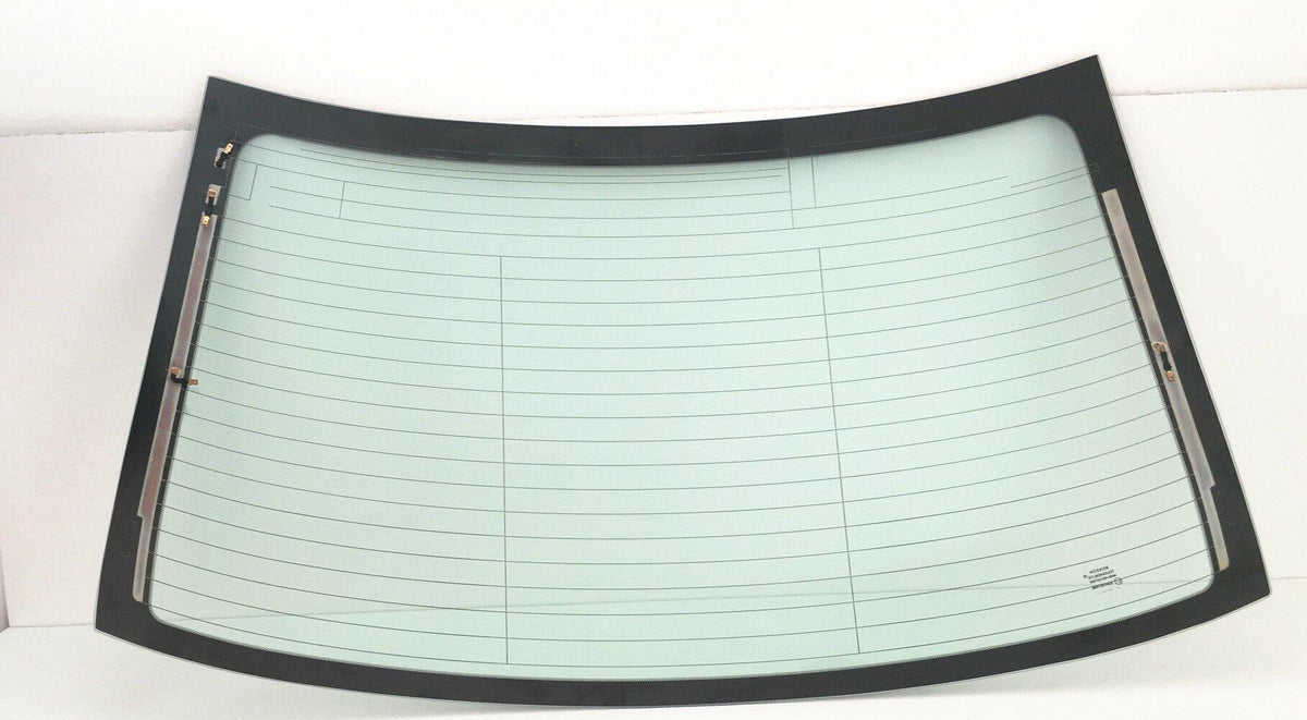 Heated Back Window Back Glass Compatible with Acura TSX 4 Door Sedan 2009-2014 Models