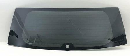 Heated Back Tailgate Window Back Glass Compatible with Honda CR-V 2017-2022 Models