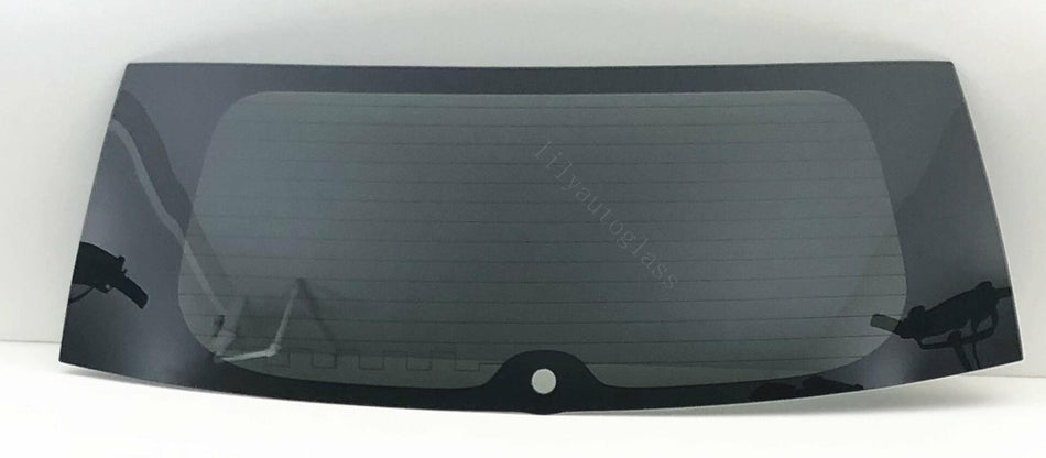 Heated Back Tailgate Window Back Glass Compatible with Honda CR-V 2017-2022 Models