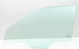 Driver Left Side Front Door Window Door Glass Compatible with Kia Spectra 4 Door Hatchback 2000-2004 Models /4 Door Sedan 2000-2003 Models / 4 Door Sedan 1.8L Eng 2004 Models