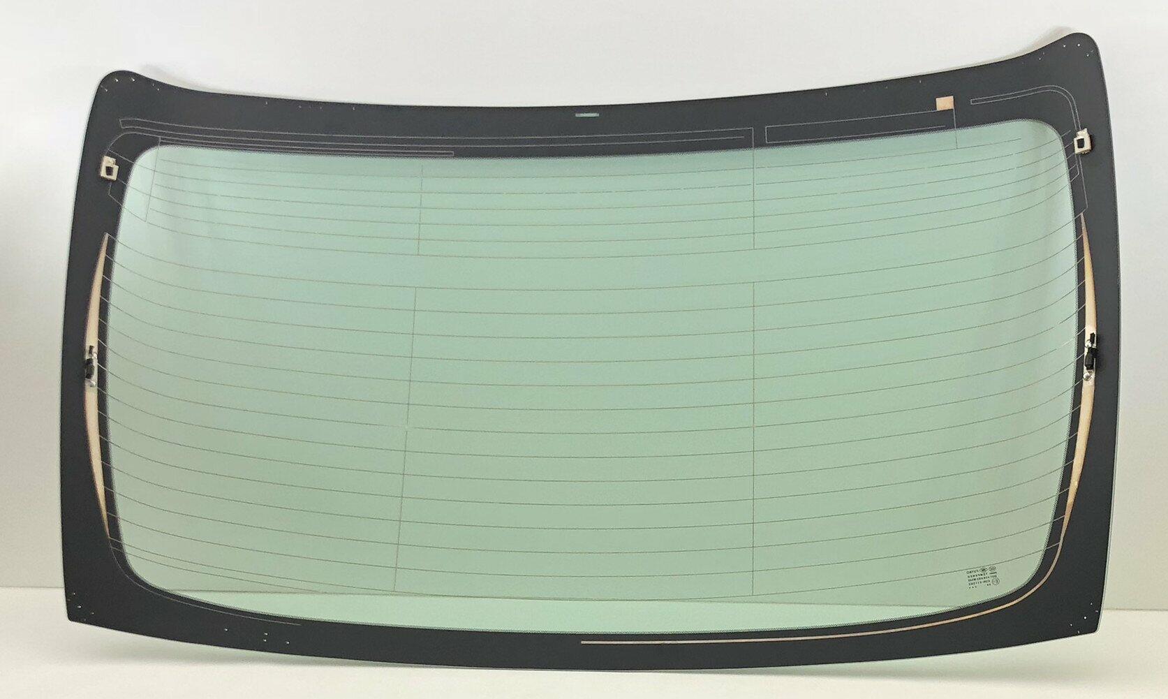 Heated Back Window Back Glass Compatible With Toyota Camry 2018-2026 Models