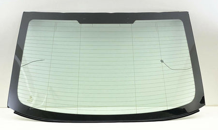 Back Window Back Glass Compatible with BMW 530e/ 530i/ 540i/ M550i 4 Door Sedan 2017-2023 Models