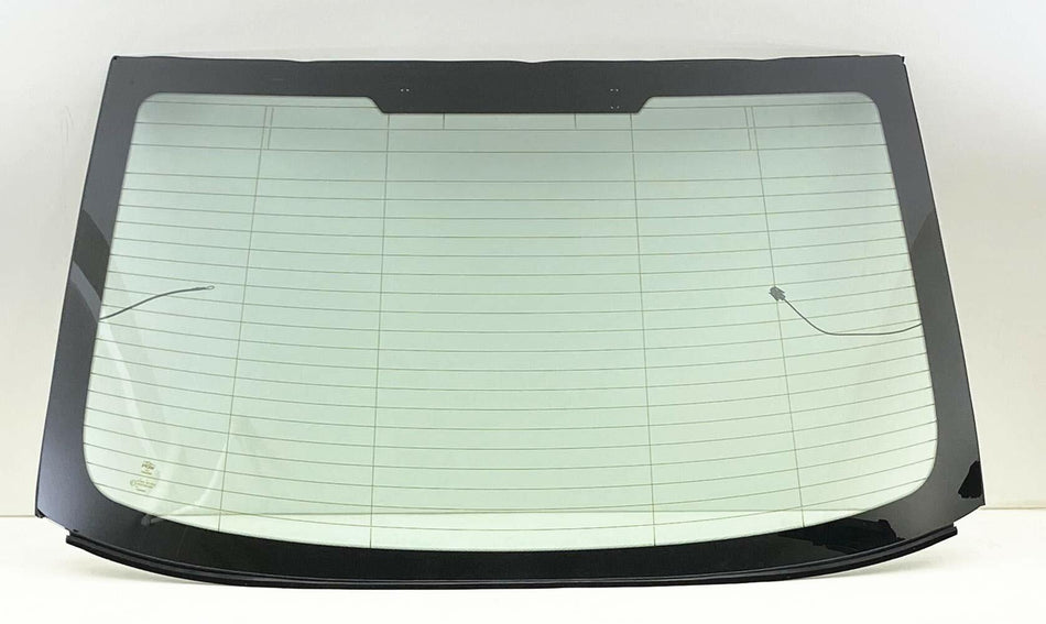 Back Window Back Glass Compatible with BMW 530e/ 530i/ 540i/ M550i 4 Door Sedan 2017-2023 Models