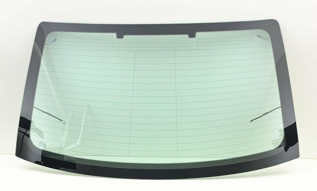 Heated Back Window Back Glass Compatible with Audi A4/ S4/ RS4 4 Door Sedan 2009-2016 Models